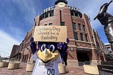 Colorado Rockies Opening Day 2022