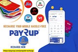 The Fast and Secure Mobile Prepaid Recharge Service | payRup