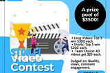 🏆 STONfi Video Contest: Unleash Your Creativity & Win Big!!