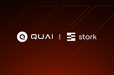 Quai Network Announces Strategic Partnership with Stork for Oracle Integration Sourcing Real-Time…