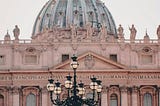 Aura Reading Benedict, the Pope Who Resigned