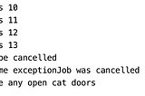 Kotlin Coroutines — Cancellation And Timeout