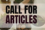 Contribute to the Journal of Natural & Ayurvedic Medicine (JONAM) — Call for Papers