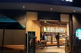 Starbucks serving the best User Experience