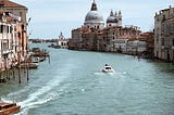 Cambiare vita e trasferirsi a Venezia
