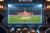 Get IPL Cricket Betting ID for this IPL 2026 | Live IPL Cricket ID
