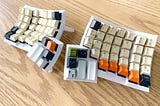 Update For Ex-Dactyl Keyboard
