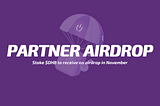 Partner Airdrop