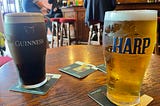 Thoughts On My First Trip to Ireland