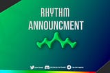 Rhythm Musicverse Update — Contract Upgrades, Twitter Gold, Rhythm Music Stability Update