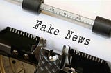 Em busca de um termo para explicar o fenômeno das “fake news”