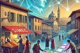 Auriti, il Simec e la Blockchain: un’idea che poteva durare per sempre.