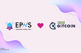 EPNS sponsoring Gitcoin Grants Round 12!