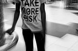 On risks….