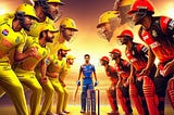 CSK In IPL 2024 : Rivalries And Clashes To Watch