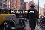 Playkey DevLog. Issue 46