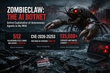 ZombieClaw: The AI Botnet Nobody Is Talking About