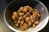 Strange Flavor Peanuts recipe
