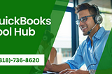 QUICKBOOKS Tool Hub Support Number 🎡📲 1(818)-736–8620 🎡 Helpline Number