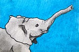 🐘🧠 Did you remember that June is Dementia Awareness Month? 🧠🐘