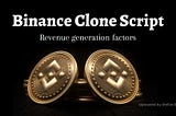 Binance Clone Script