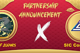 League Of Zodiacs Announces Partnership with SIC Community