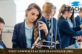 Choose us For best postgraduate teacher training in uk