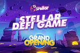 Official Launching of Stellar Defi Game, EthLimiteD
