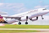 Vistara :The First Indian Airline Born on the AWS Cloud