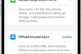 Space Odyssey: Navigating the Cosmos of iPhone Storage