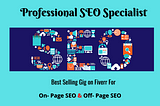 Professional SEO Specialist