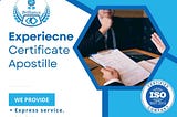 Experience Certificate Apostille Requirements for Different Countries