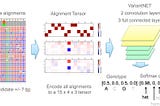 Simple Convolutional Neural Network for Genomic Variant Calling with TensorFlow