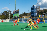 Reflections on the current state of the Hockeyroos