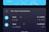 How To Associate Tokens on Xact Wallet and GoMint.