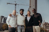 Building the future of construction: why we invested in Billdr