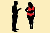 “You’re Not Fat, You’re Beautiful” and Other Lies That Keep Us in Denial