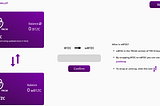 How to wrap TRC-10 BTZC to TRC-20 wBTZC