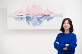 Jenna Park at Pulse9: I believe AI art is also art if it’s recognized as art and people want to…