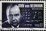 Young John von Neumann