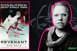 Interview with Alex White, author of Star Trek DS9: Revenant