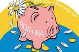 Taxes Stink, but Roth IRAs Shine!