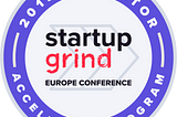Omnitude has been selected to exhibit at 2019 StartUp Grind Europe conference
