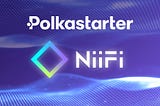 NiiFi Whitelist — Limited extra spots. Now Open!