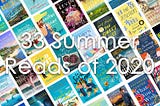 33 Summer Reads of 2020