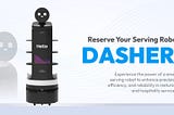 sales-landing-page-for-dasher-robot-in-restaurant