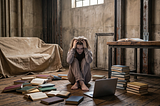 The Internet Keeps Making You Feel Behind Because Fear Is Profitable