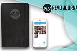 Revo Journal: the World’s First Connected Paper Journal