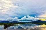 Danau Paniai Standar Sebuah Keindahan