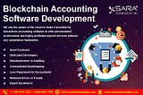 Blockchain Accounting Software
